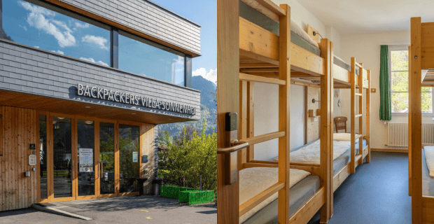 Backpackers Villa Sonnenhof - ที่ัพัก - interlaken