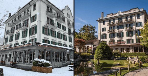 Hotel Interlaken