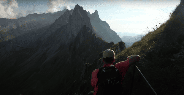 Trekking Trails - interlaken - switzerland