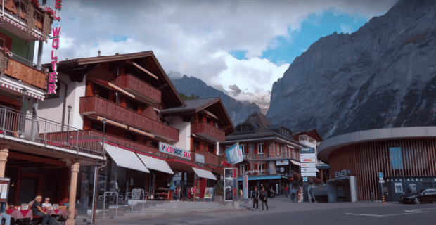 interlaken-ร้านอาหาร